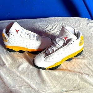 Jordan’s size 4 1/2